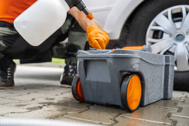 Best Affordable portable toilet rental  in Lindenwold, NJ